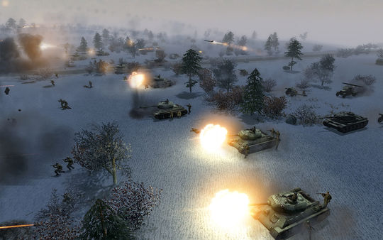 Screenshot 1 of Men of War: Assault Squad