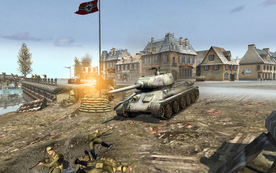 Screenshot 12 of Men of War: Assault Squad