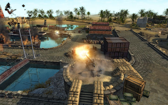 Screenshot 3 of Men of War: Assault Squad