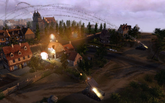 Screenshot 4 of Men of War: Assault Squad