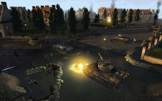 Screenshot 5 of Men of War: Assault Squad