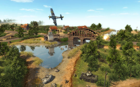 Screenshot 6 of Men of War: Assault Squad