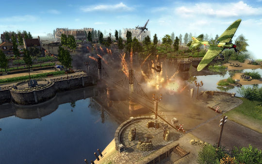 Screenshot 7 of Men of War: Assault Squad