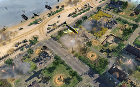 Screenshot 9 of Men of War: Assault Squad