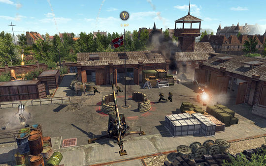 Screenshot 10 of Men of War: Assault Squad