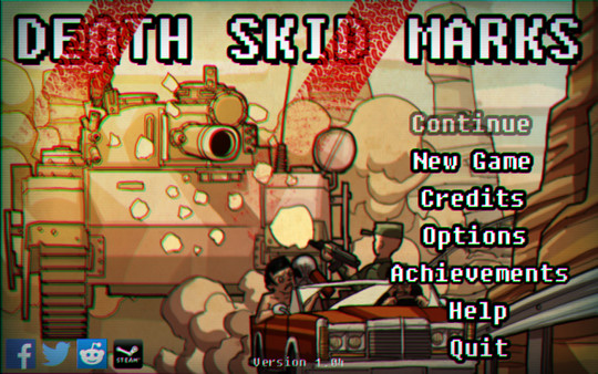 Screenshot 19 of Death Skid Marks