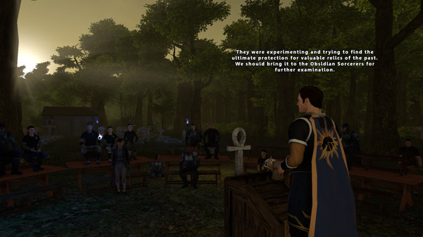 Screenshot 16 of Shroud of the Avatar: Forsaken Virtues