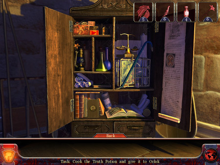 Screenshot 3 of Sinister City