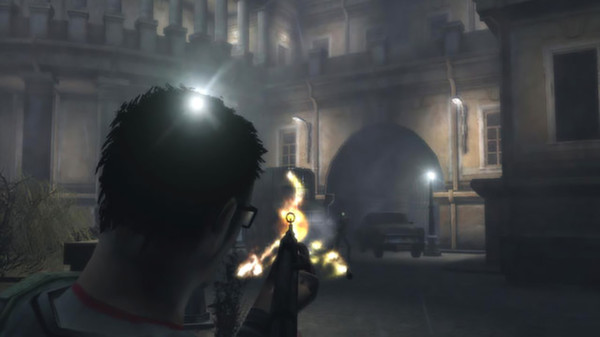 Screenshot 3 of Cold War