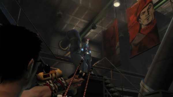 Screenshot 5 of Cold War