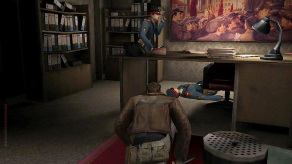 Screenshot 10 of Cold War
