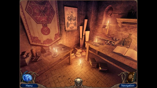 Screenshot 1 of Alchemy Mysteries: Prague Legends