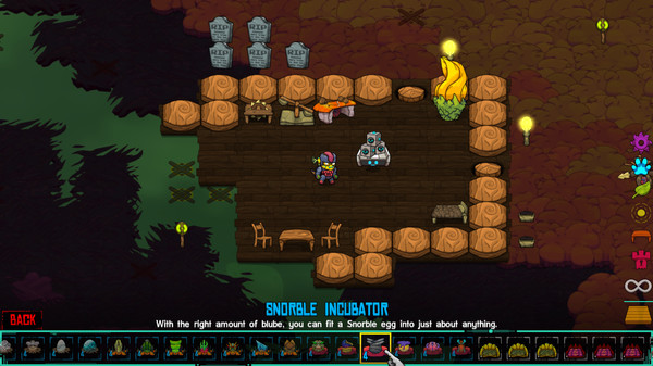 Screenshot 2 of Crashlands