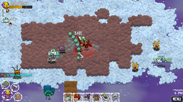 Screenshot 4 of Crashlands