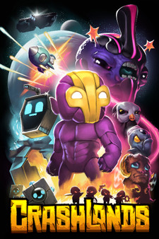 Screenshot 6 of Crashlands