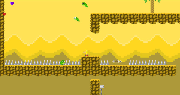 Screenshot 6 of Blaster Shooter GunGuy!