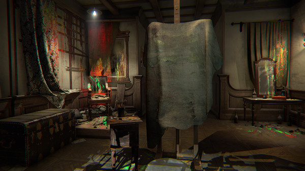 Screenshot 1 of Layers of Fear