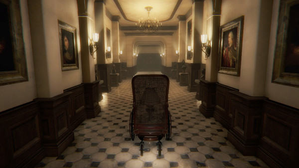 Screenshot 2 of Layers of Fear