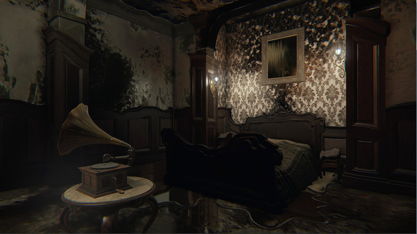 Screenshot 6 of Layers of Fear