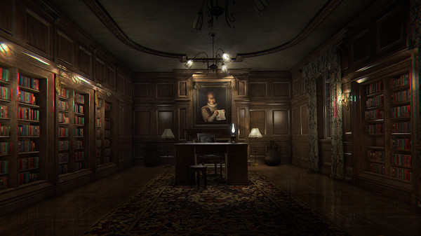 Screenshot 8 of Layers of Fear