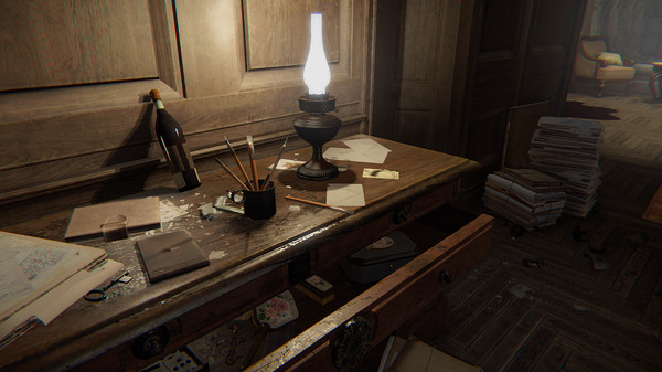 Screenshot 9 of Layers of Fear