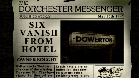 Screenshot 5 of Dark Fall: The Journal