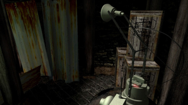 Screenshot 6 of Dark Fall: The Journal