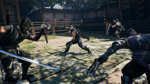 Screenshot 2 of NINJA GAIDEN 2 Black