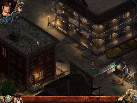 Screenshot 2 of Desperados: Wanted Dead or Alive