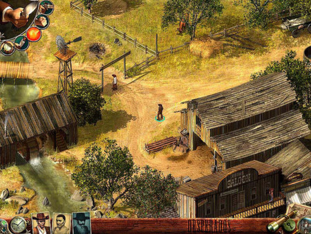 Screenshot 5 of Desperados: Wanted Dead or Alive