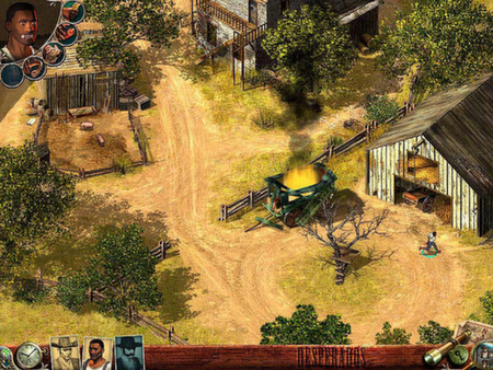 Screenshot 7 of Desperados: Wanted Dead or Alive