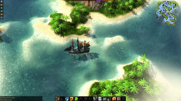 Screenshot 1 of Windward