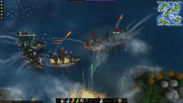 Screenshot 5 of Windward