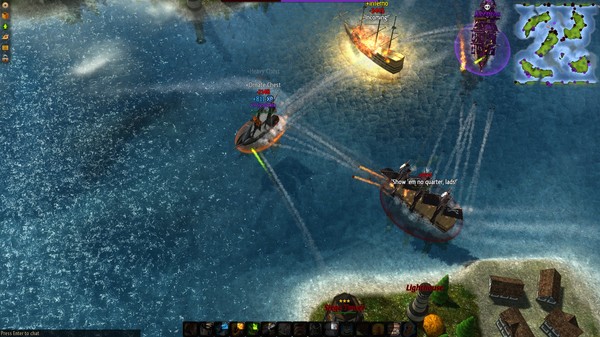 Screenshot 10 of Windward