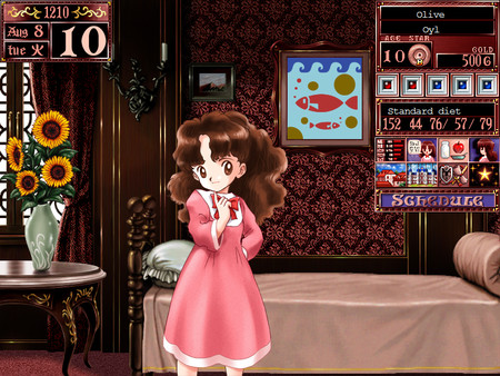 Screenshot 1 of Princess Maker 2 Refine