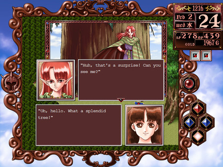 Screenshot 4 of Princess Maker 2 Refine