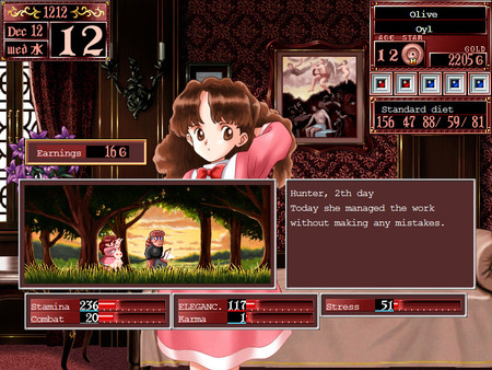 Screenshot 5 of Princess Maker 2 Refine