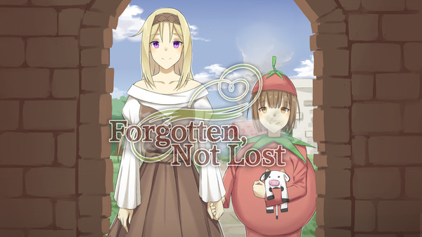 Screenshot 1 of Forgotten, Not Lost - A Kinetic Novel