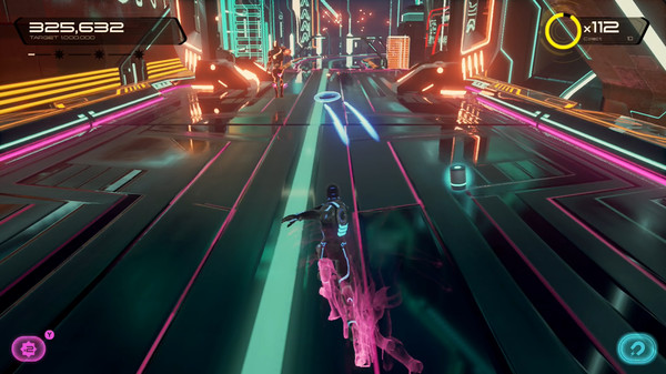 Screenshot 1 of TRON RUN/r