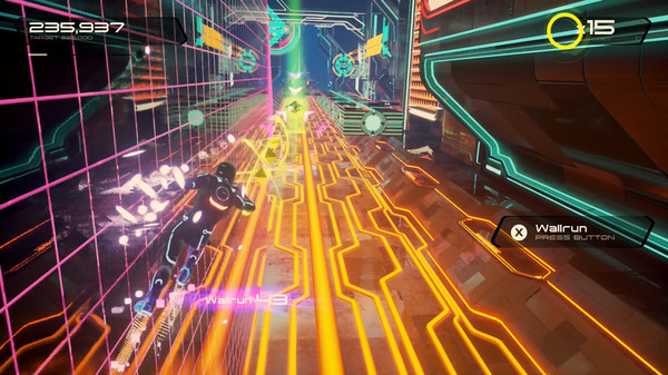 Screenshot 4 of TRON RUN/r