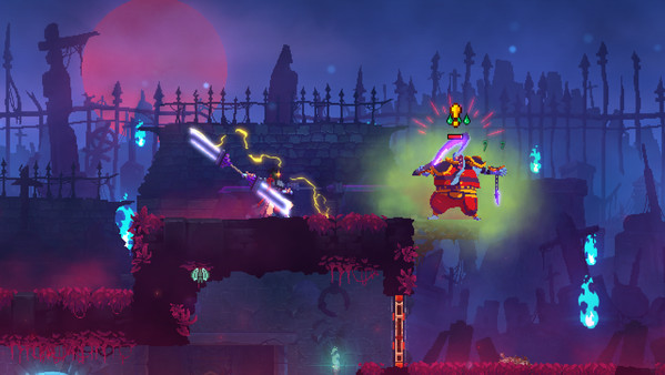 Screenshot 11 of Dead Cells