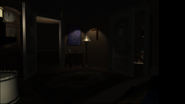 Screenshot 1 of The Visitor