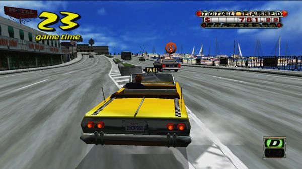 Screenshot 5 of Crazy Taxi