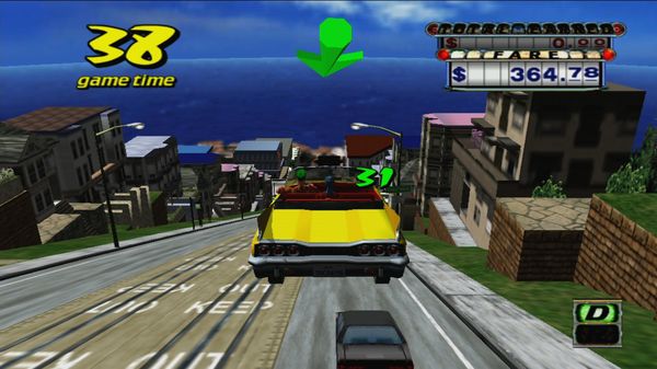Screenshot 6 of Crazy Taxi
