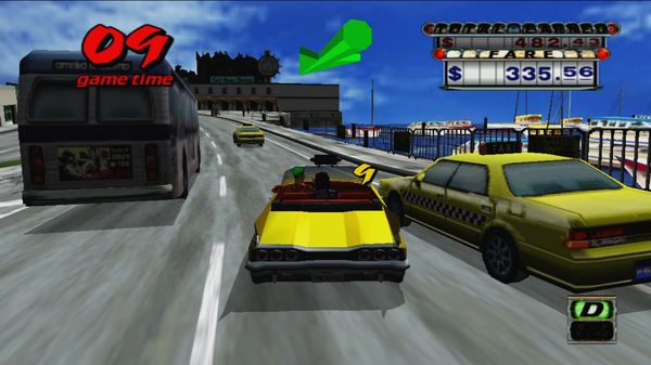 Screenshot 7 of Crazy Taxi