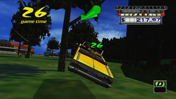 Screenshot 9 of Crazy Taxi