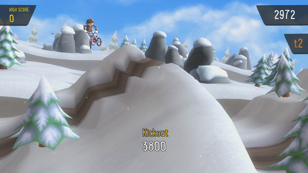 Screenshot 1 of Pumped BMX +