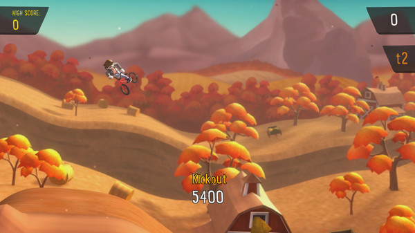 Screenshot 3 of Pumped BMX +