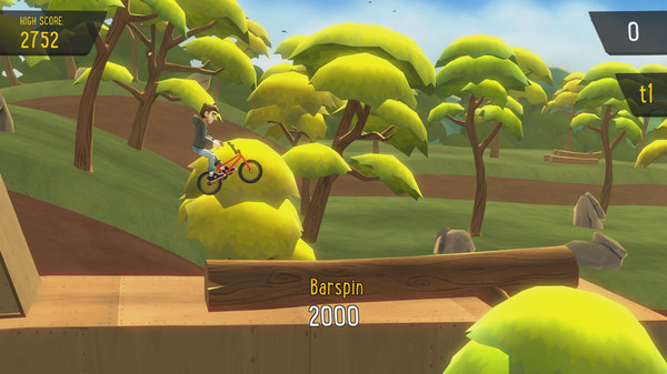 Screenshot 4 of Pumped BMX +