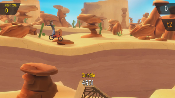 Screenshot 5 of Pumped BMX +